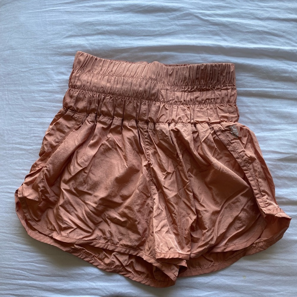 Free People Movement the Way Home Shorts